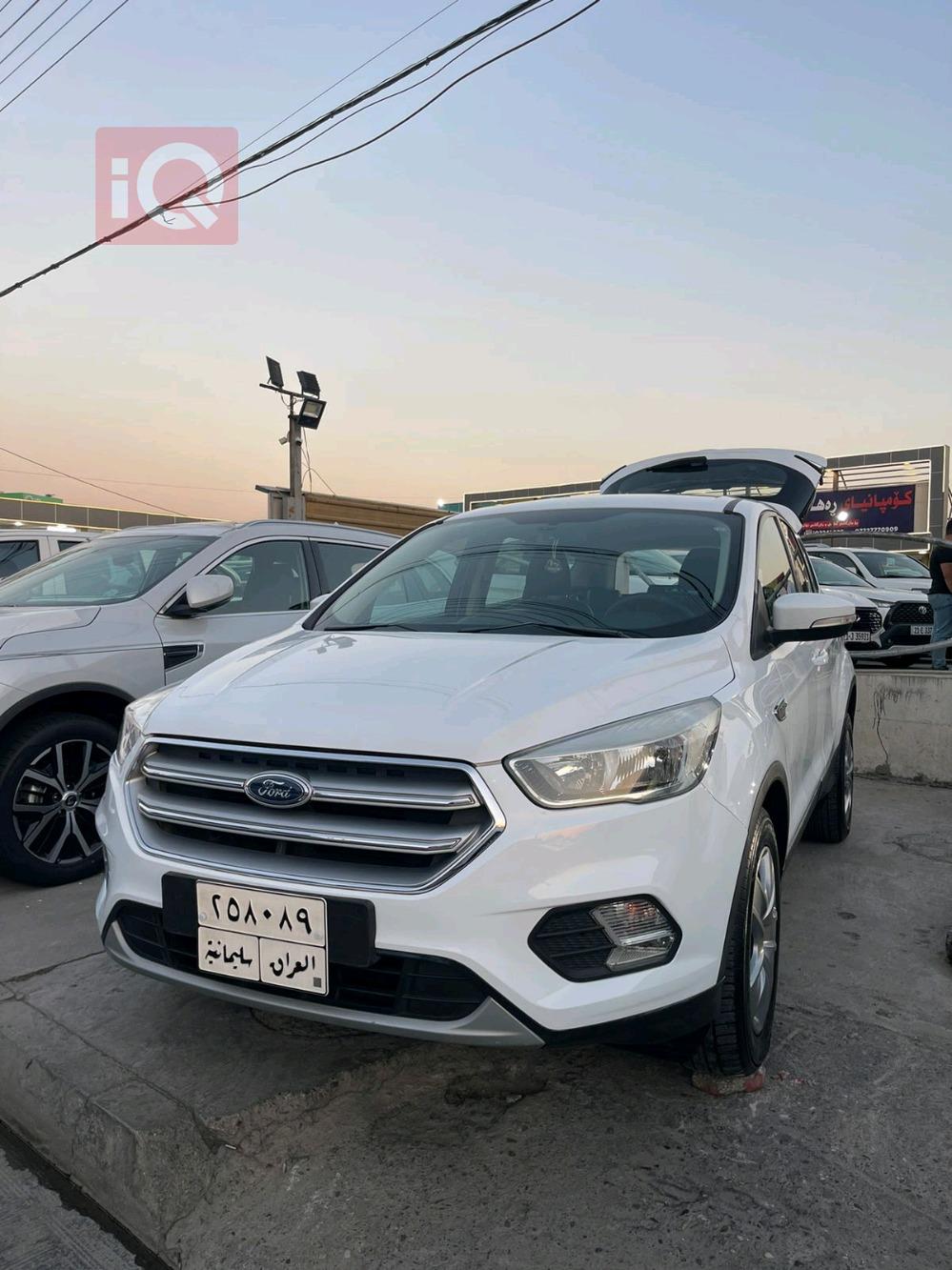 فورد إسكيب